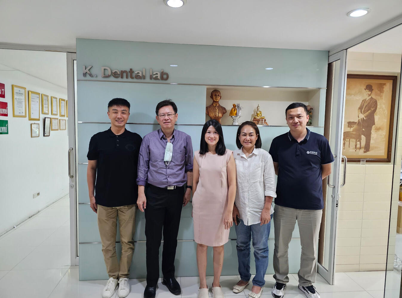 Chamlion customers Thailand Chamlion customers Thailand